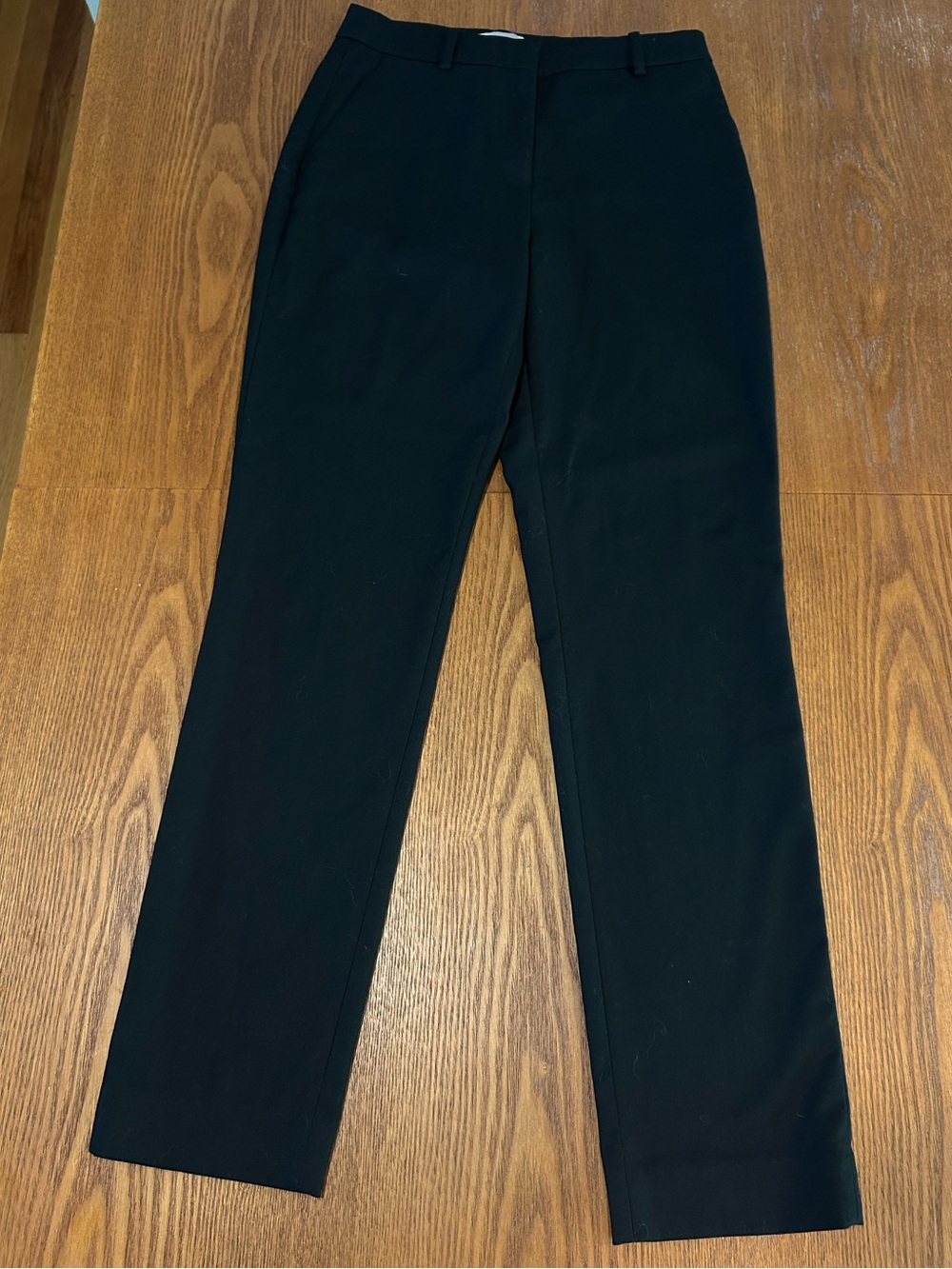 Dark Academia Office Siren H & M Trousers Slacks size 2